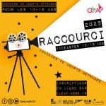 Concours de courts métrage CLeAP 2025